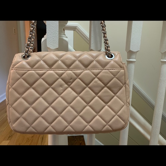 Michael Kors Quilted Handbag - Picture 5 of 8